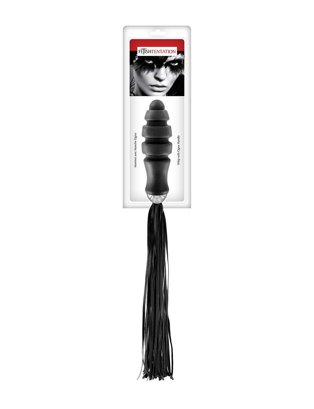  Martinet plug ogive - fetish tentation