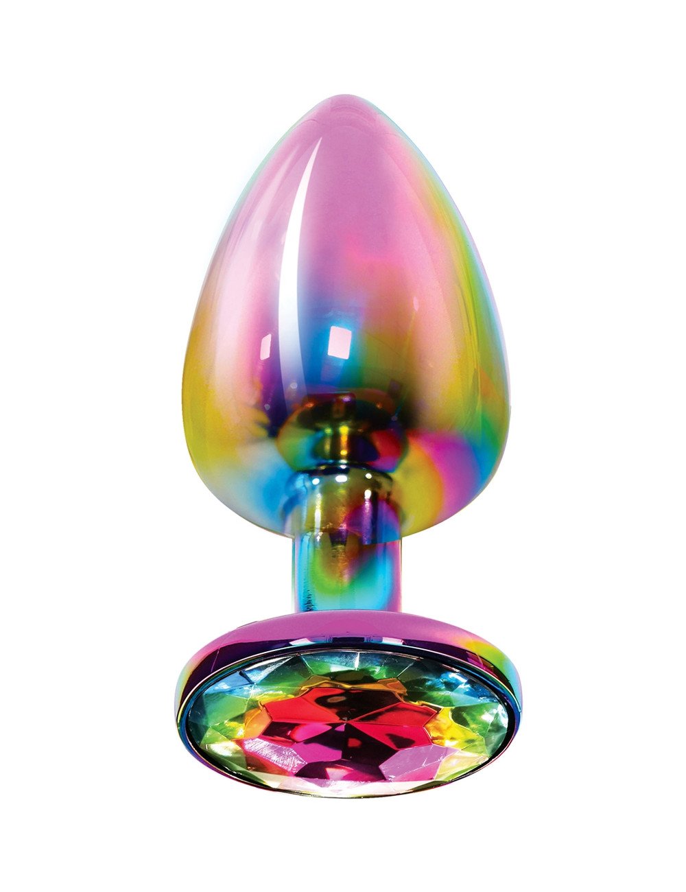 Plug anal Twilight Booty Jewel - Large Plug anal Twilight Booty Jewel - Large