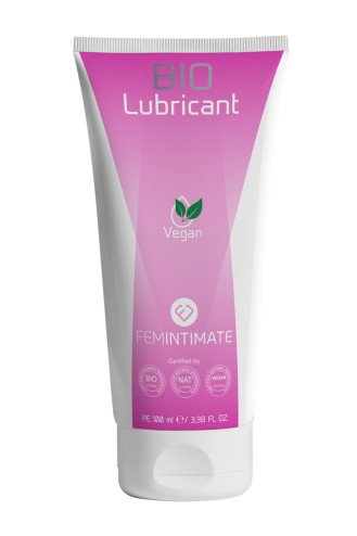Lubrifiant bio vegan 100 ml