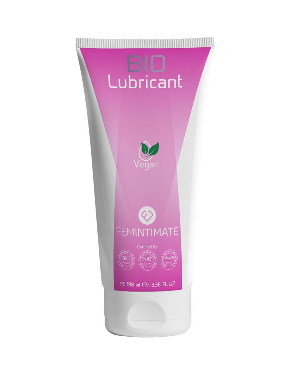 Lubrifiant bio vegan 100 ml Lubrifiant bio vegan 100 ml