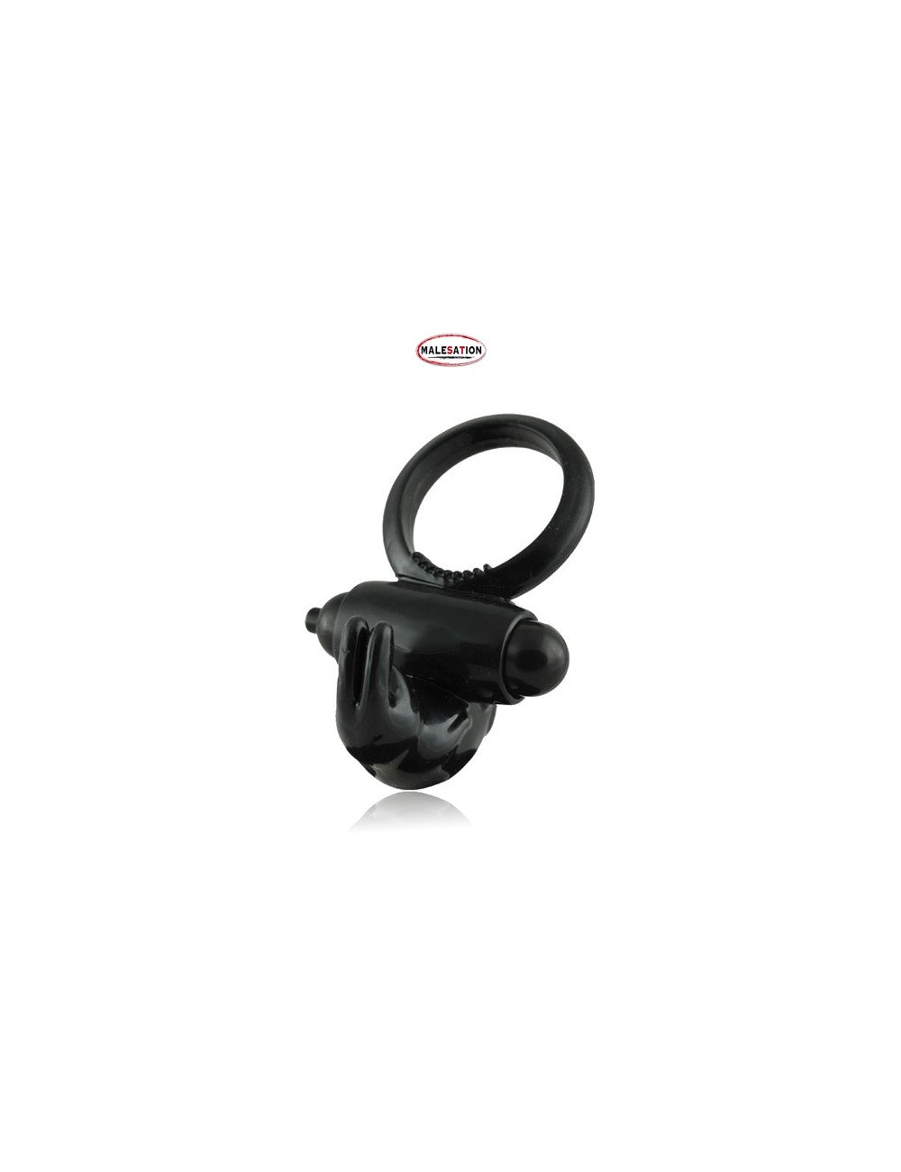 Vibro Rabbit-Ring - Malesation Vibro Rabbit-Ring - Malesation