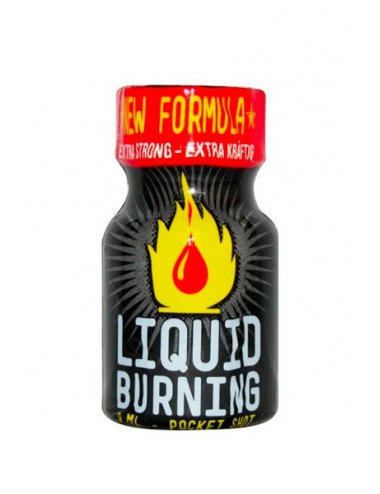 Poppers Liquid Burning 10ml
