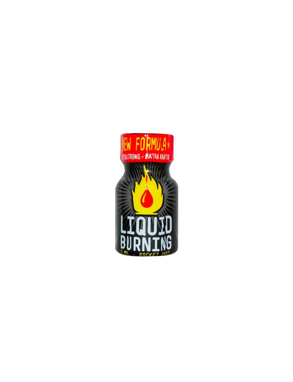 Poppers Liquid Burning 10ml