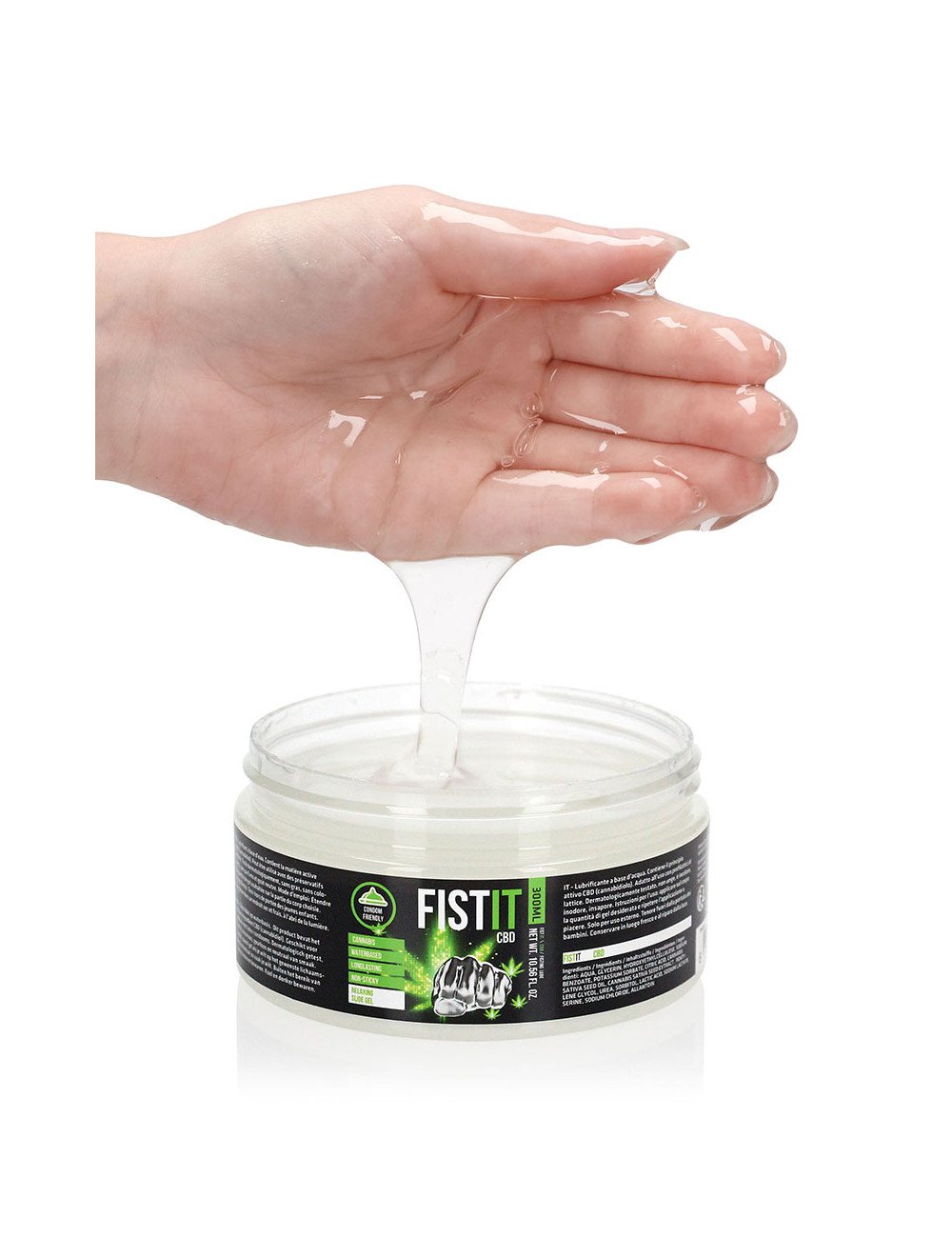 Lubriant CBD Fist It 300ml