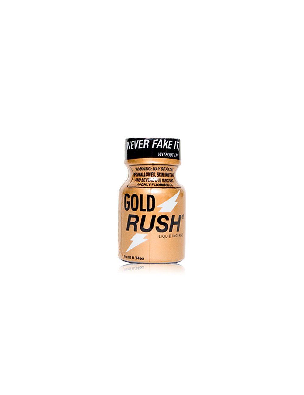Poppers Gold Rush 10 ml