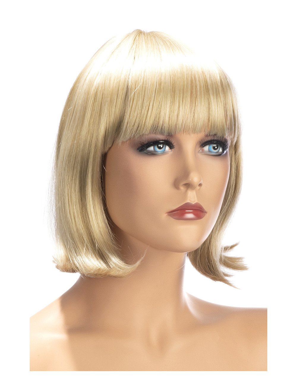 Perruque Sophie blonde