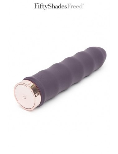 Vibromasseur Deep inside - Fifty Shades Freed