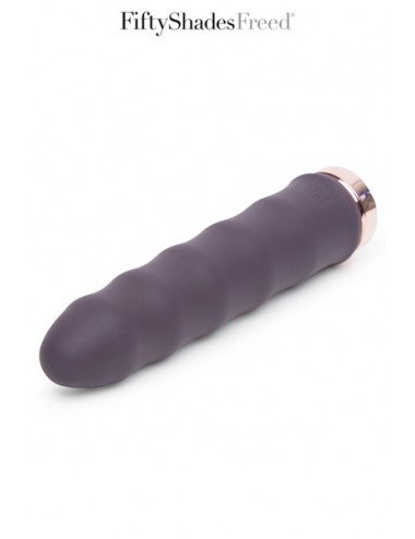 Vibromasseur Deep inside - Fifty Shades Freed