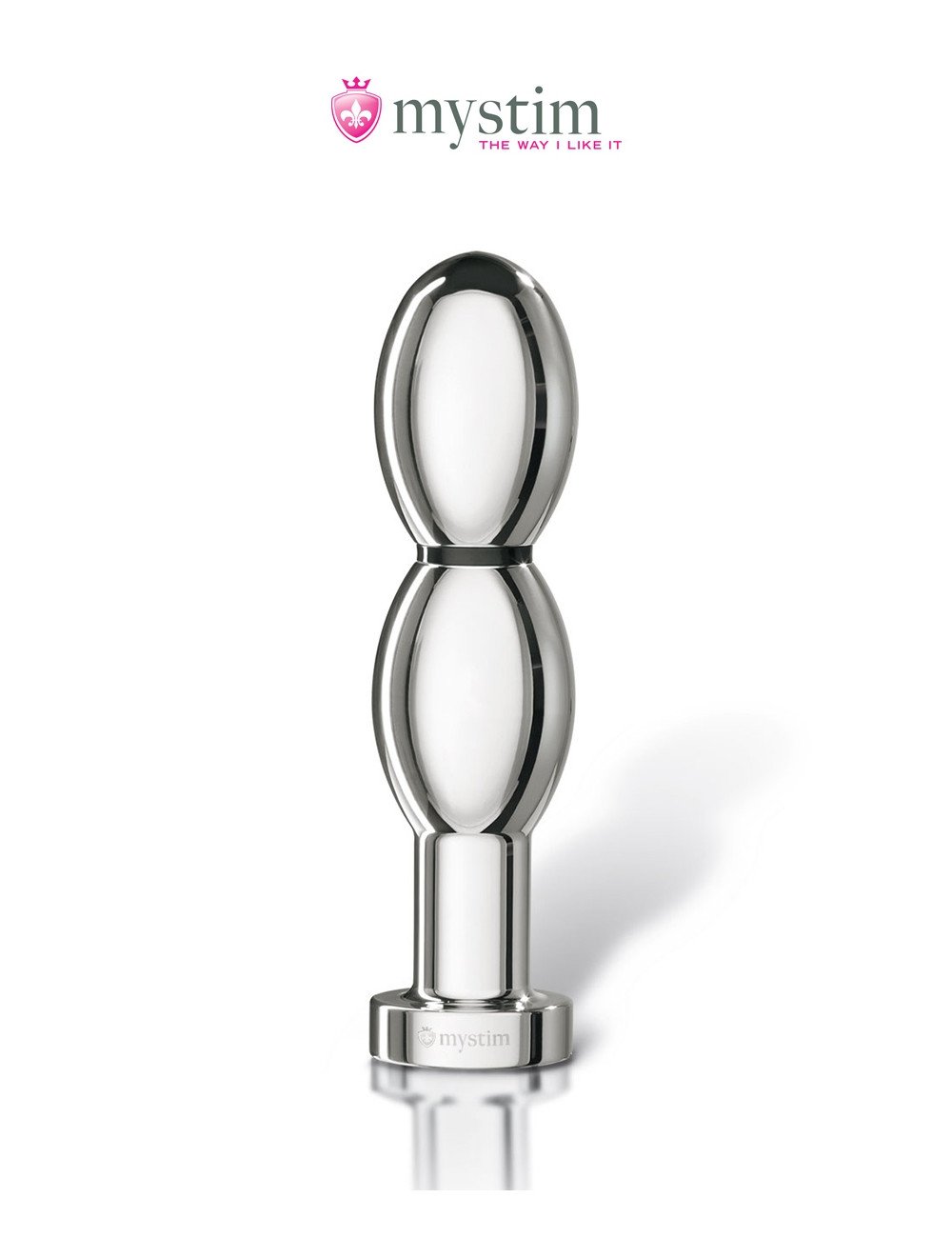 Dildo électro-stimulation O(h!)-thello - Mystim Dildo électro-stimulation O(h!)-thello - Mystim