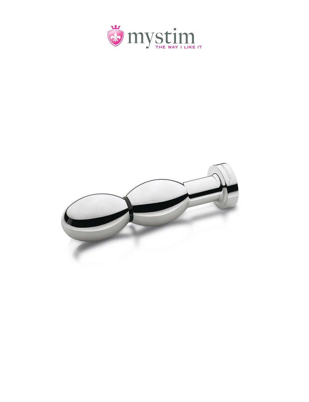 Dildo électro-stimulation O(h!)-thello - Mystim Dildo électro-stimulation O(h!)-thello - Mystim