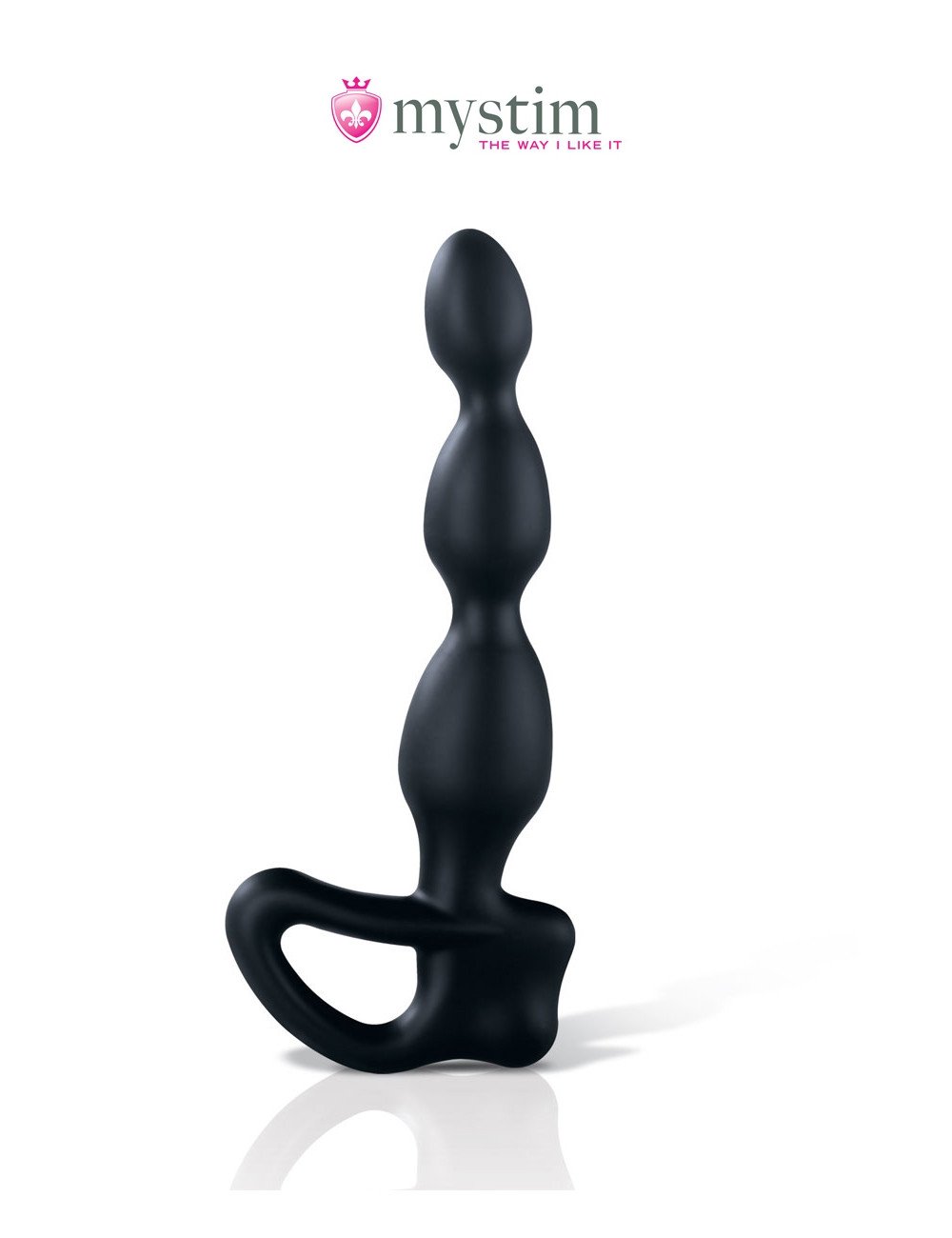 Stimulateur prostate electro. Big Bend-it - Mystim