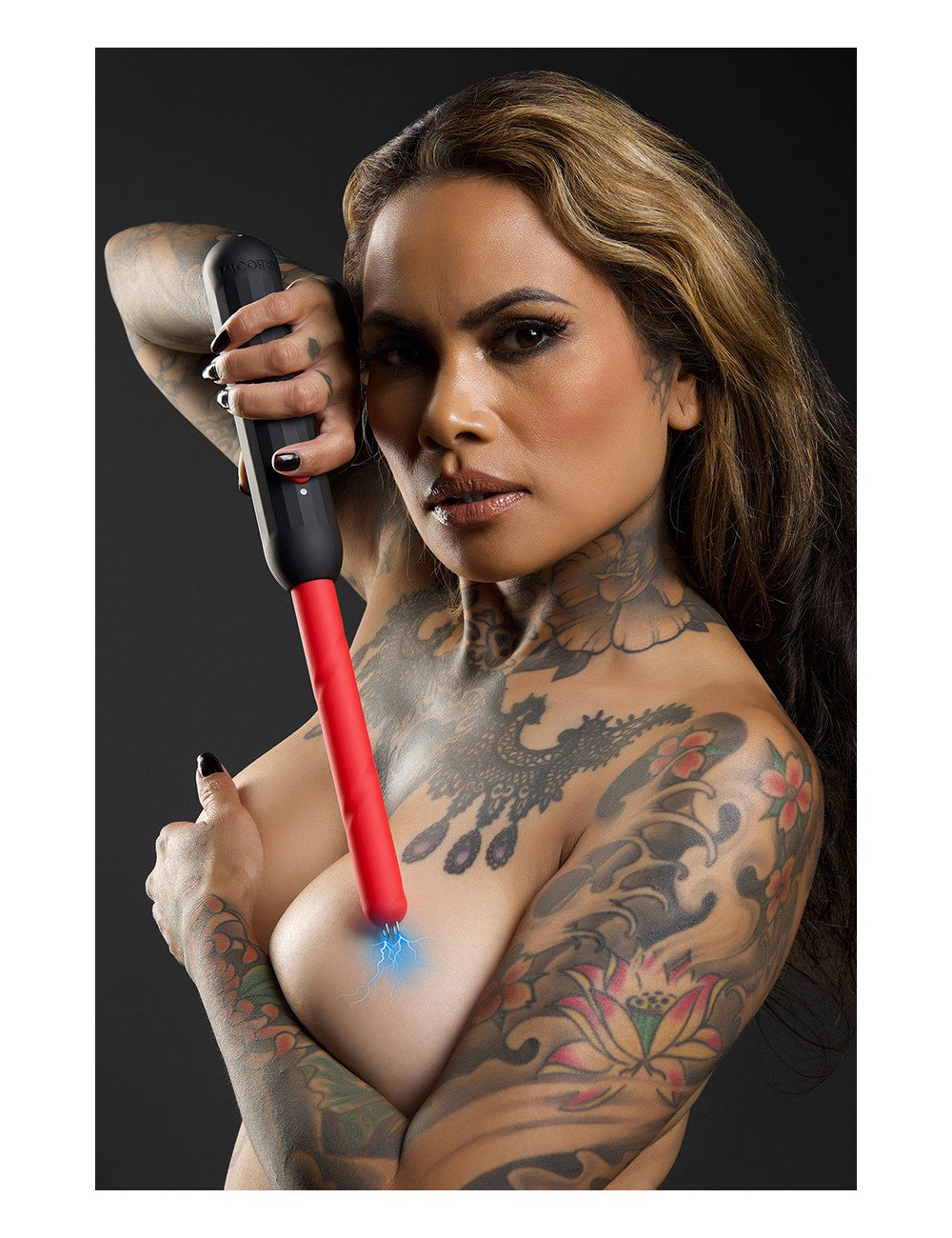 Cravache électrique Prick Stick - Taboom