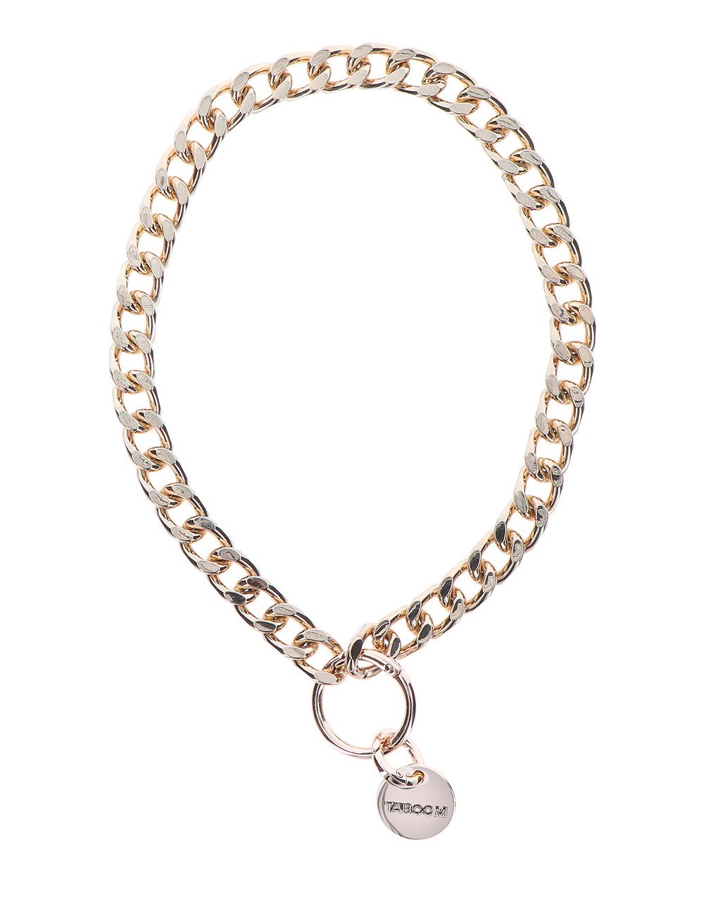 Collier et laisse Statement - Taboom
