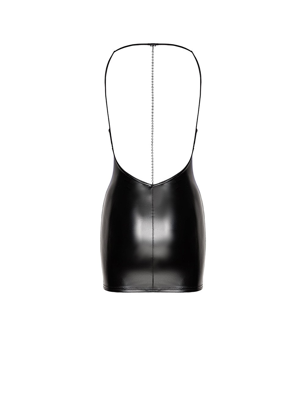 Mini robe bijou Mirage F307 wetlook
