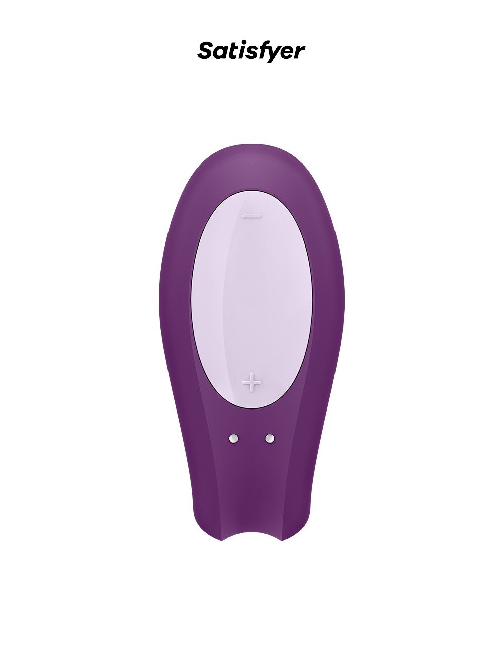 Stimulateur Double Joy violet - Satisfyer