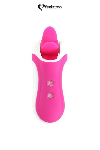 Simulateur de Cunnilingus Clitella - rose