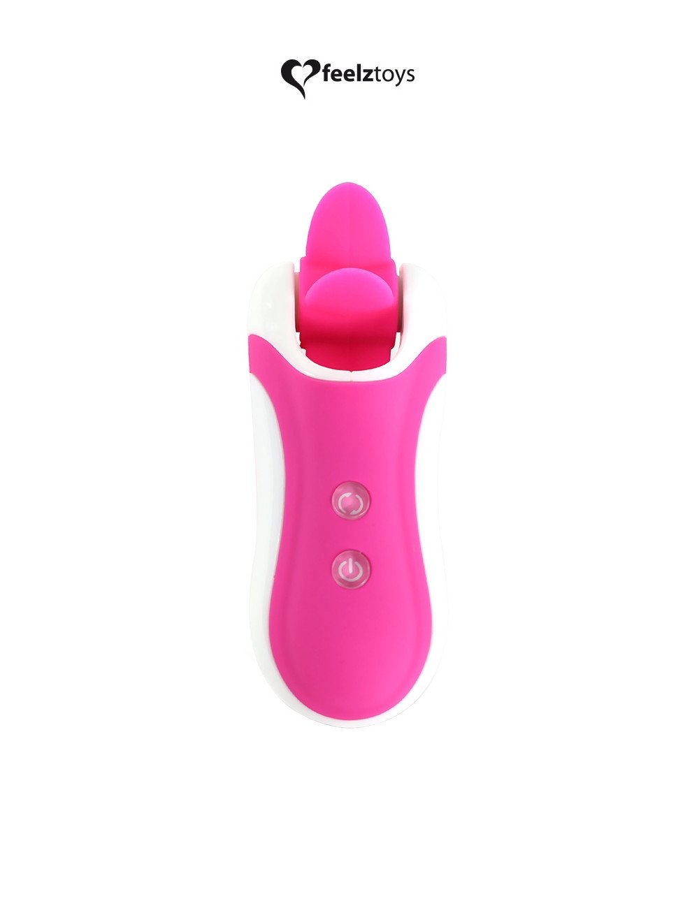 Simulateur de Cunnilingus Clitella - rose