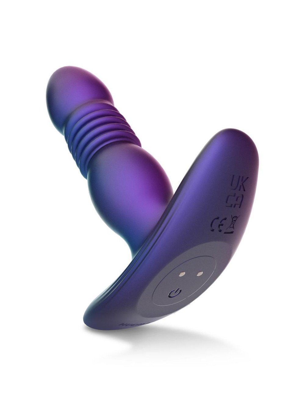 Plug anal va-et-vient Supernova - Hueman