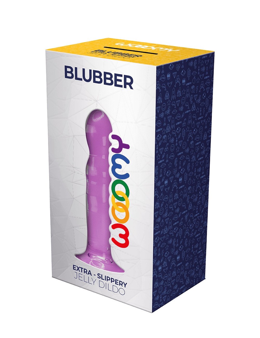Dildo jelly Blubber - Wooomy