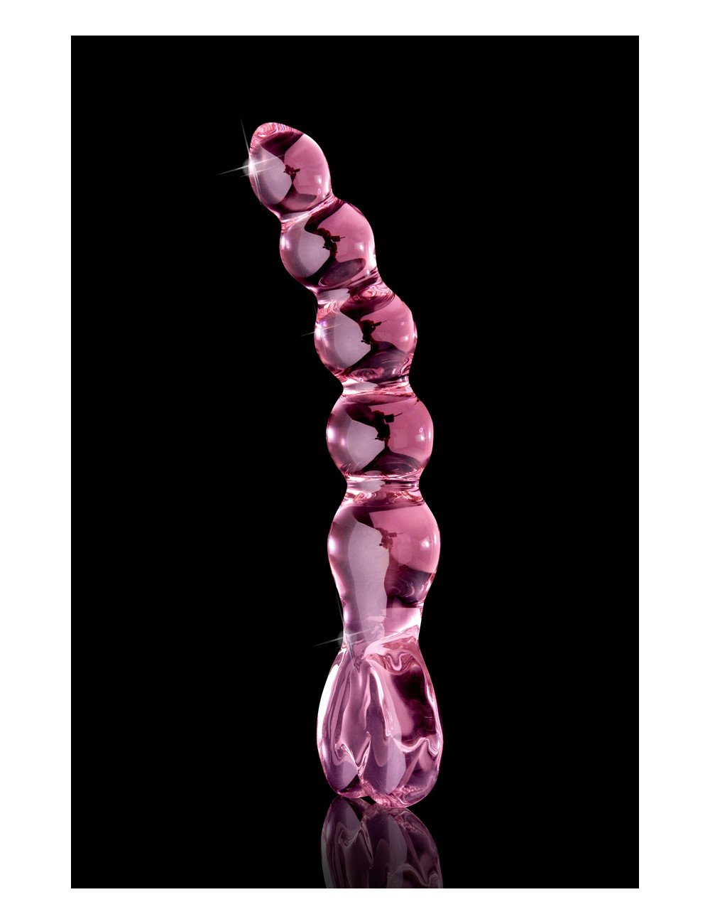 Gode verre Icicles n° 43