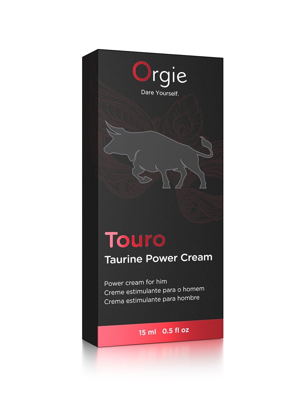 Crème pour améliorer l'érection Touro Power