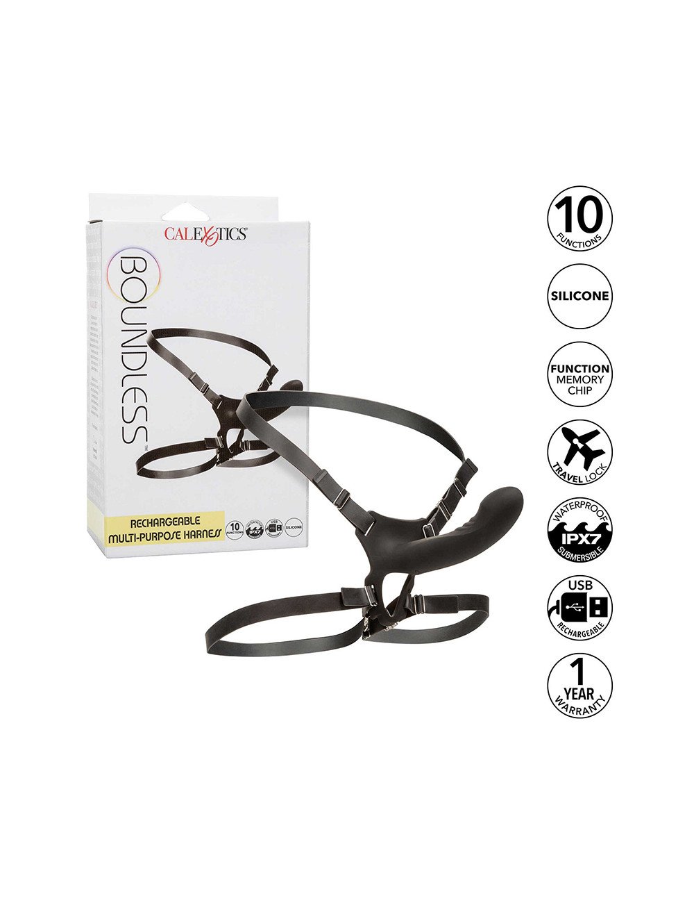 Harnais Boundless Rechargeable Harness