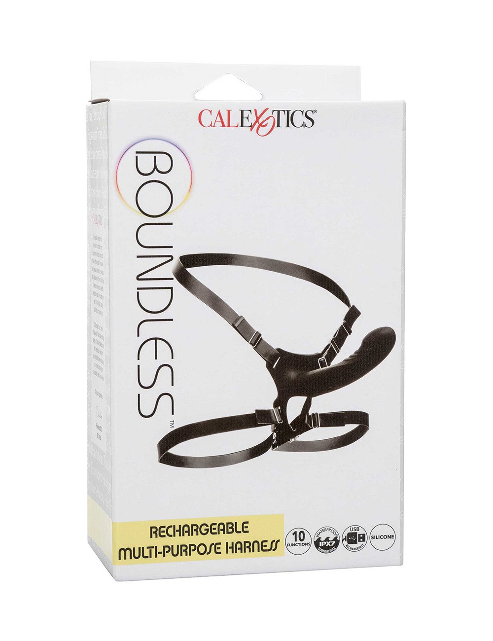 Harnais Boundless Rechargeable Harness