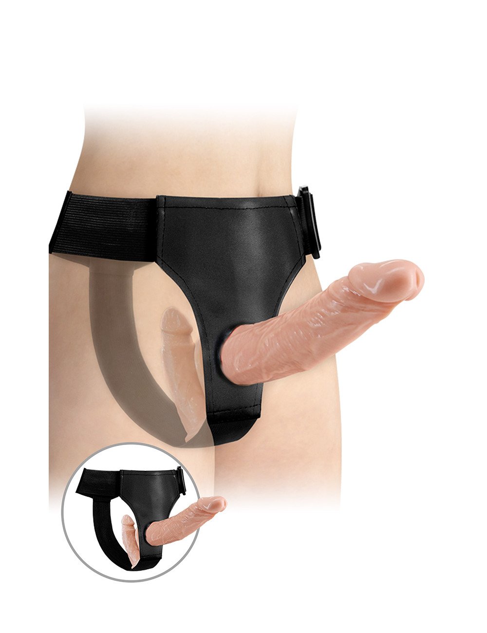 Double gode ceinture Double gode ceinture