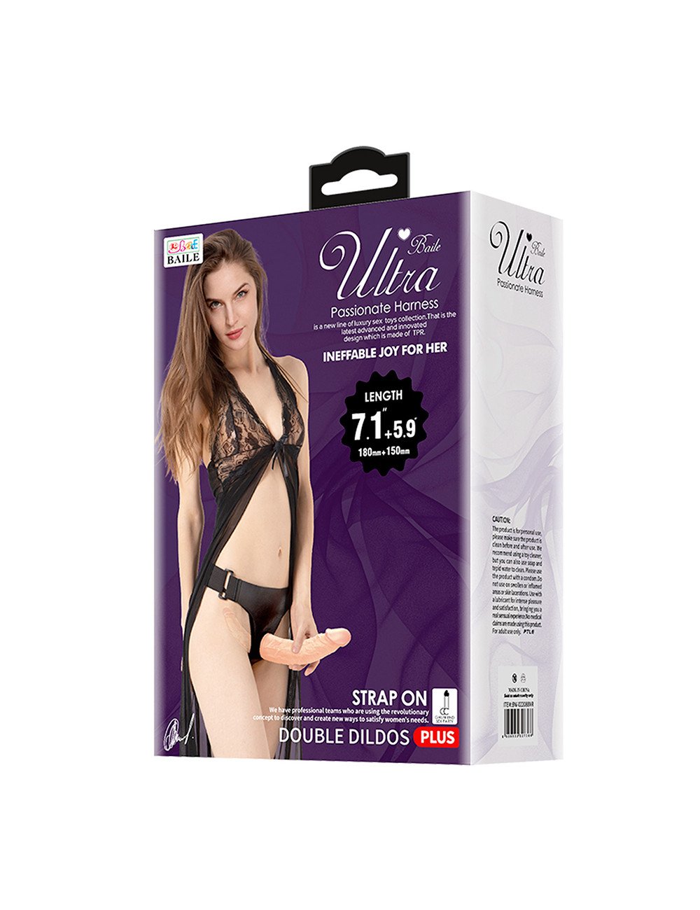 Double gode ceinture