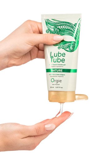 Lubrifiant eau Lube Tube Nature