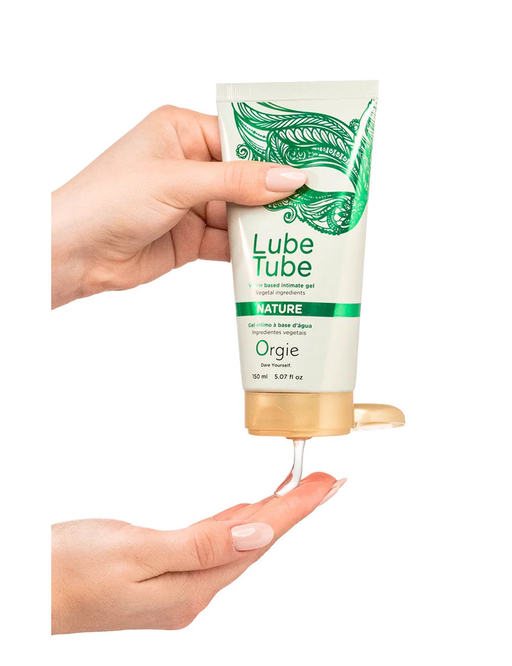 Lubrifiant eau Lube Tube Nature