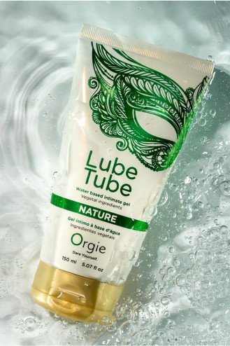 Lubrifiant eau Lube Tube Nature