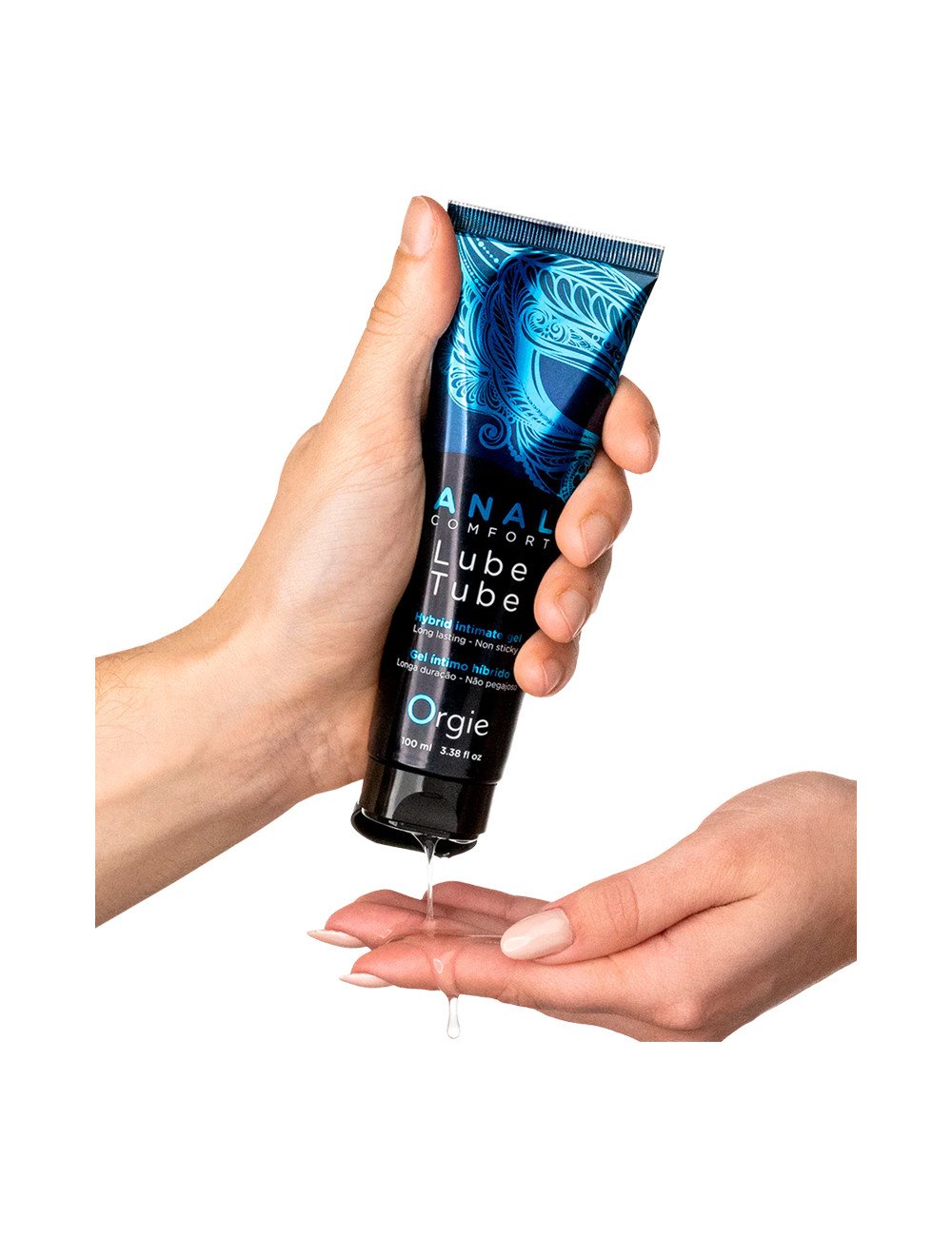 Lubrifiant eau Lube Tube Anal Comfort 100ml
