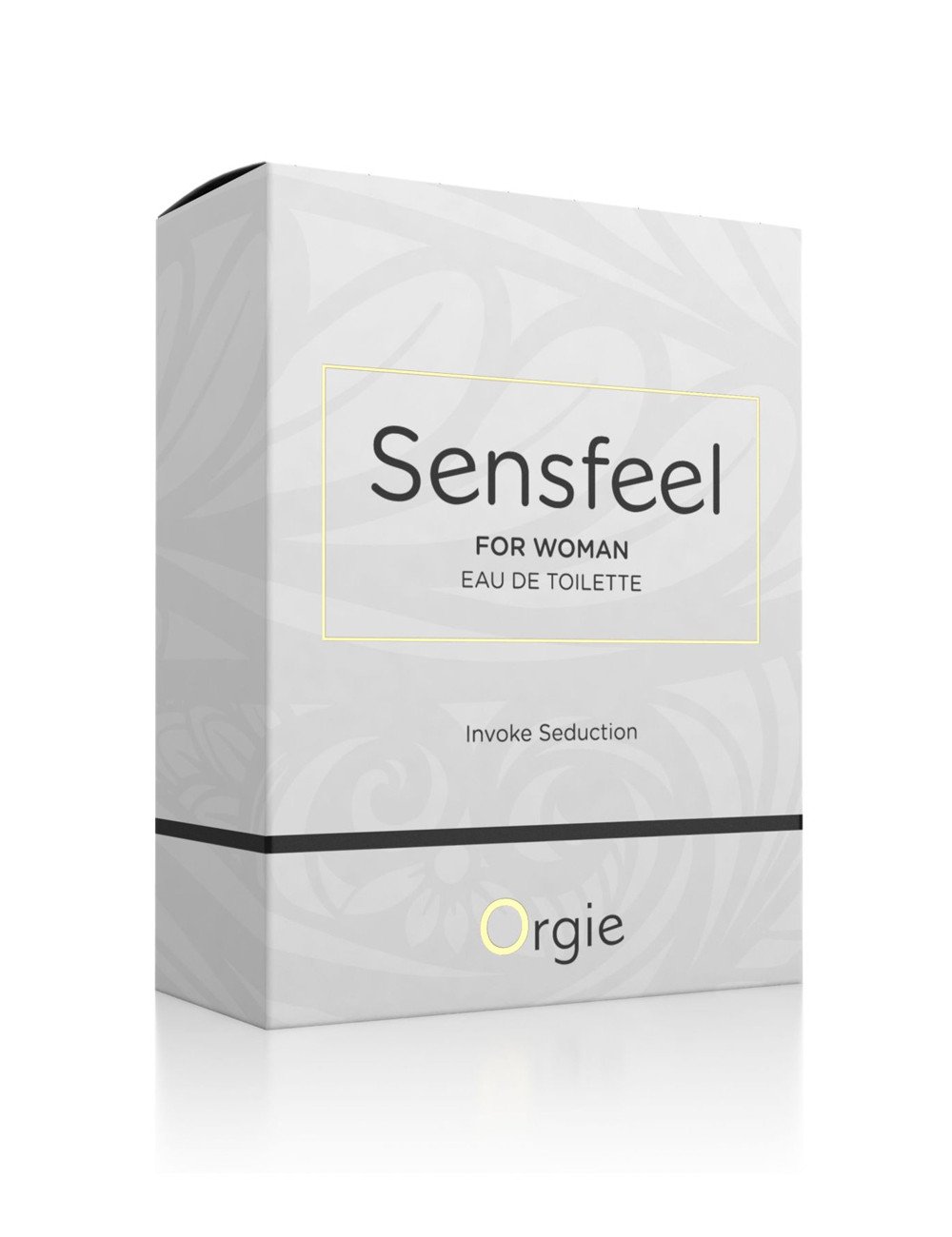 Sensfeel pour femme - eau de toilette booster de phéromone