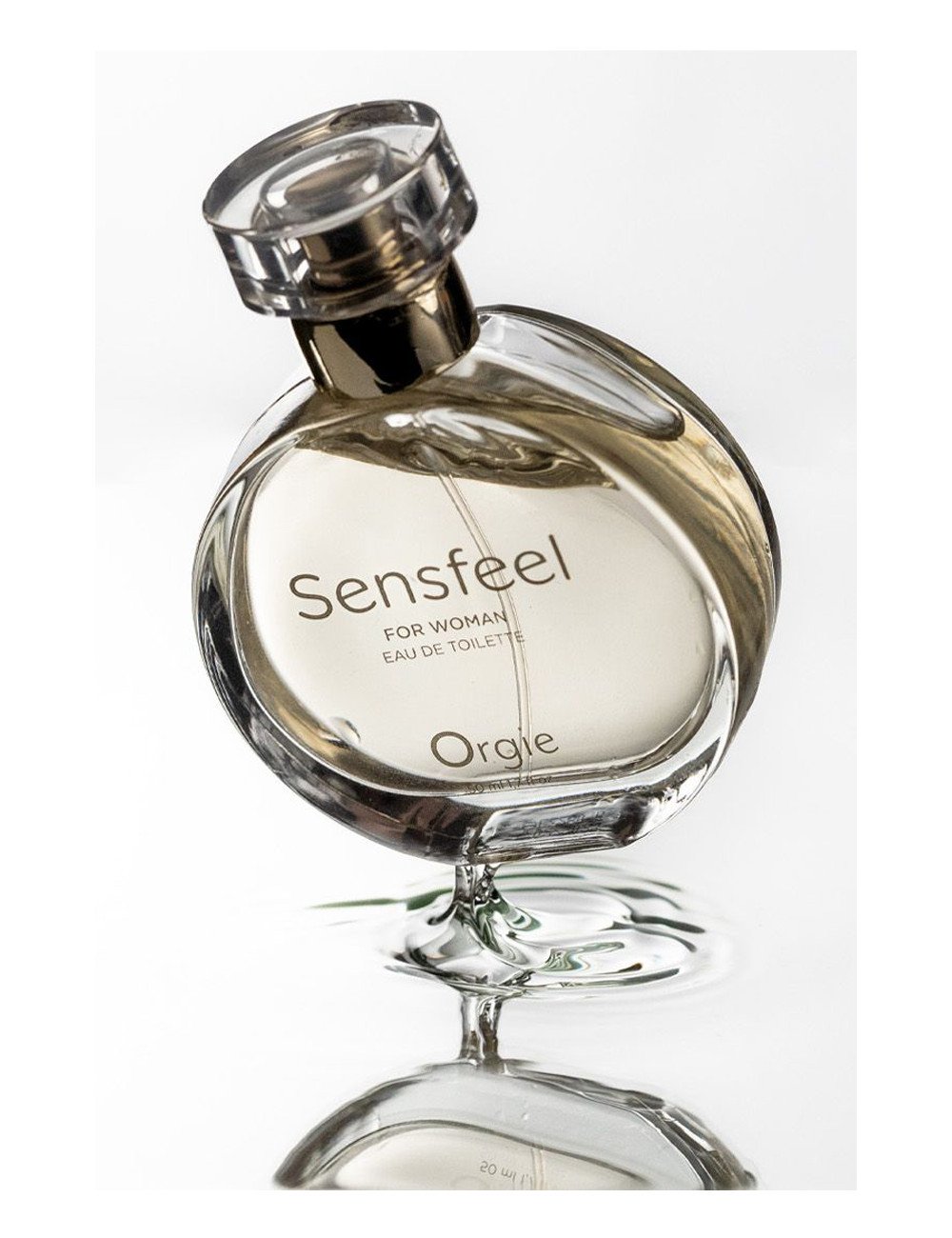 Sensfeel pour femme - eau de toilette booster de phéromone