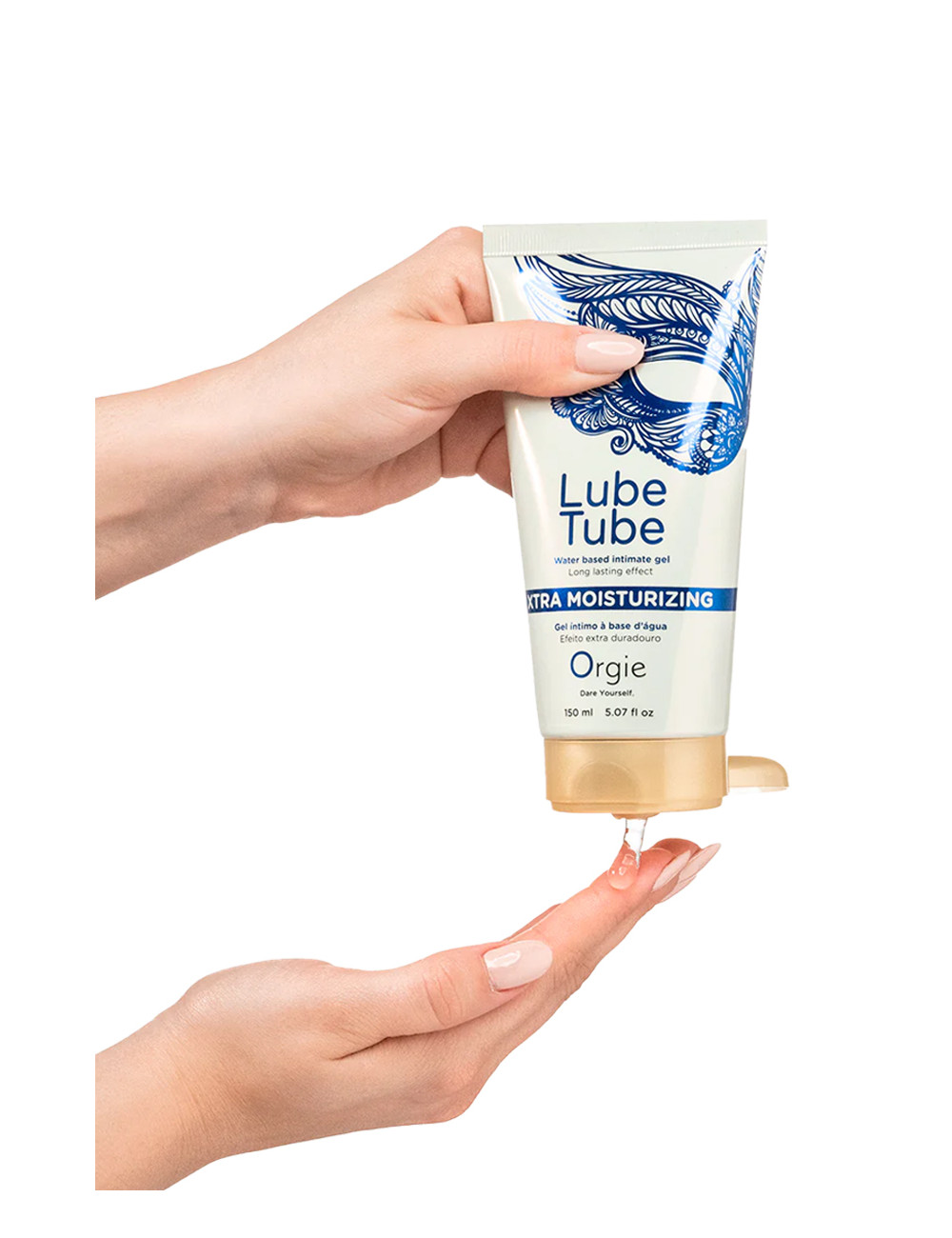 Lubrifiant eau Lube Tube Xtra Moisturizing