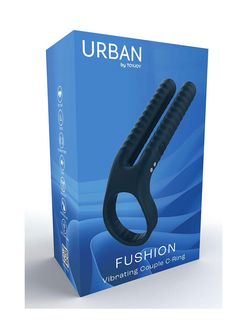 Anneau vibrant Fushion