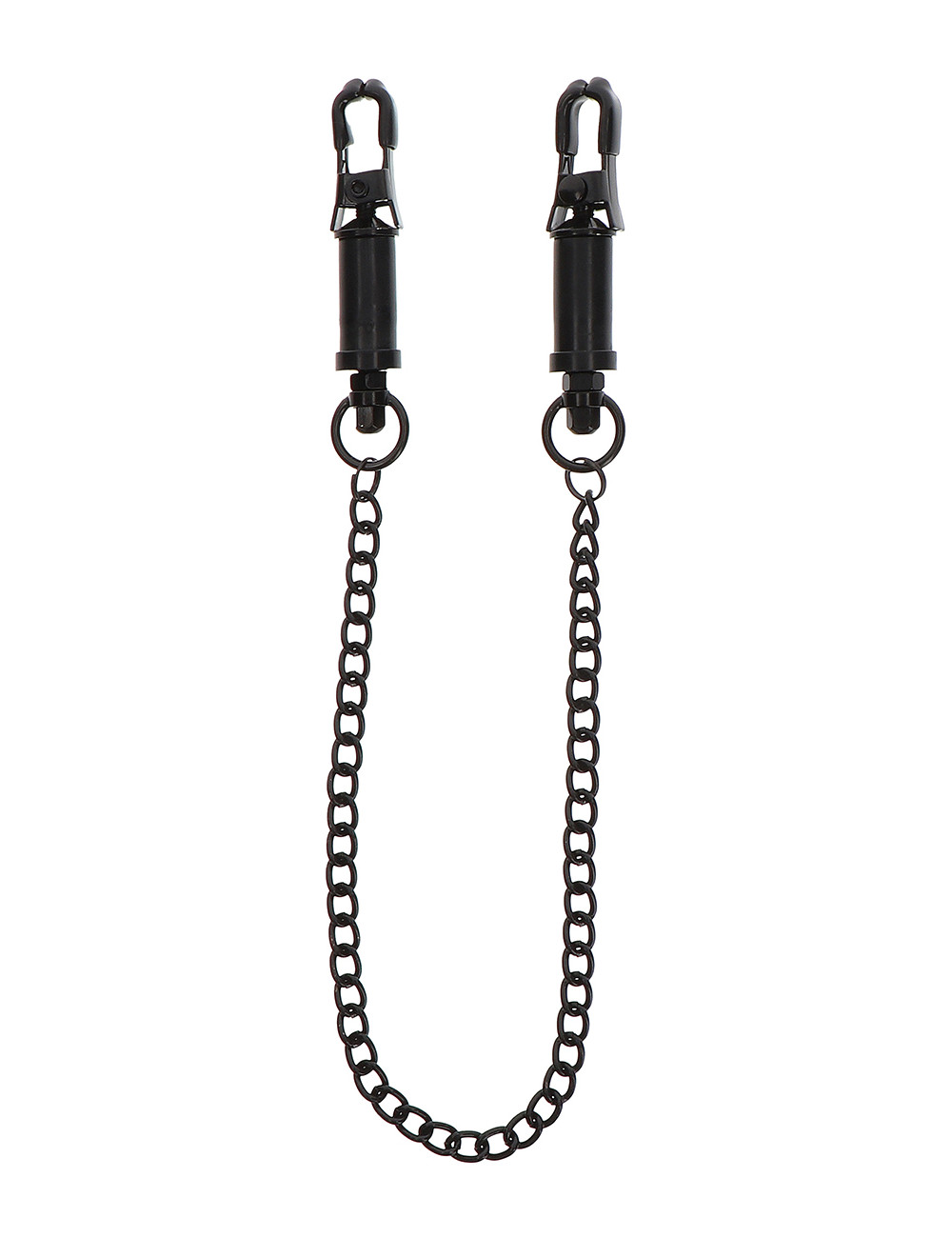 Pinces à tétons et chaine Taboom Heavy Duty Adjustable Clamps
