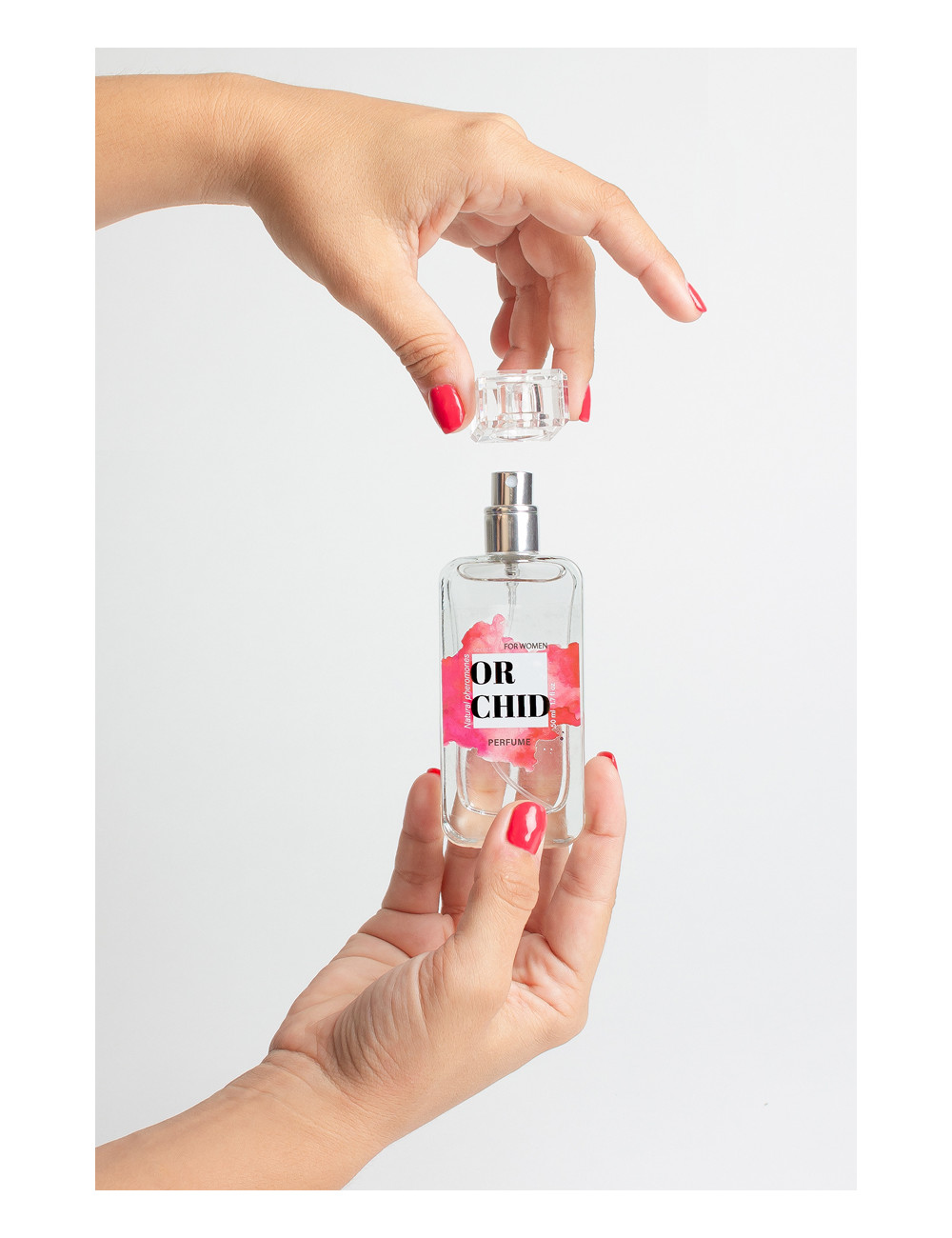 Parfum aux phéromones Orchid pour femmes 50ml