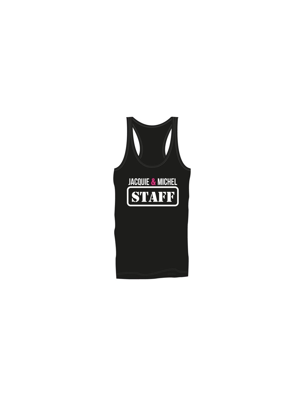 Débardeur homme J&M Staff