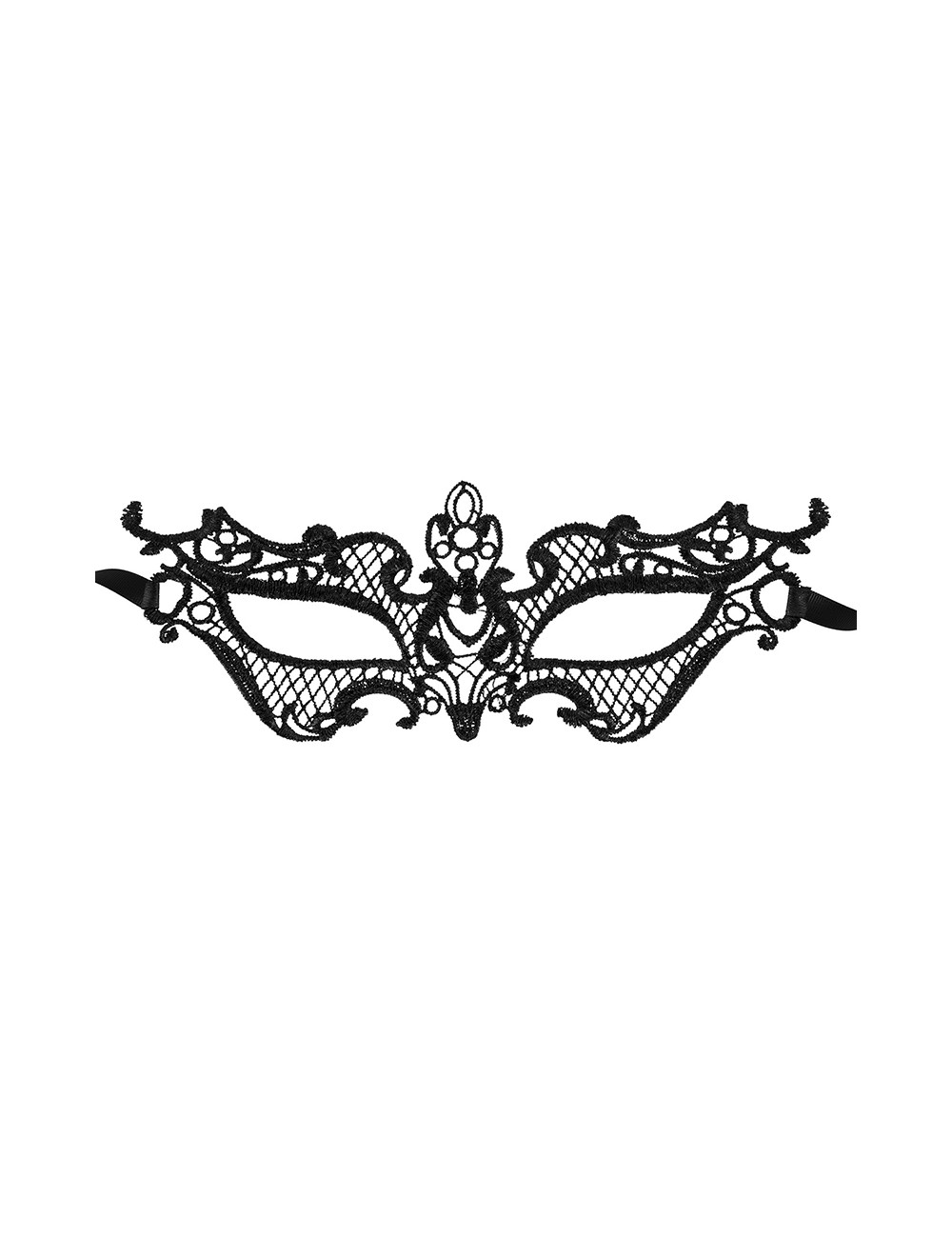 Loup noir Céleste - Maskarade