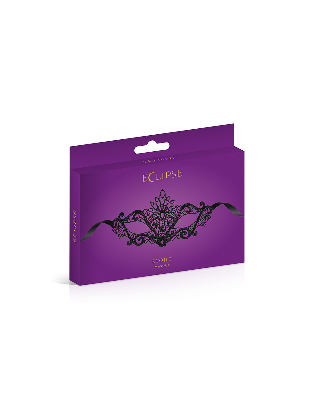 Loup noir Etoile - Maskarade