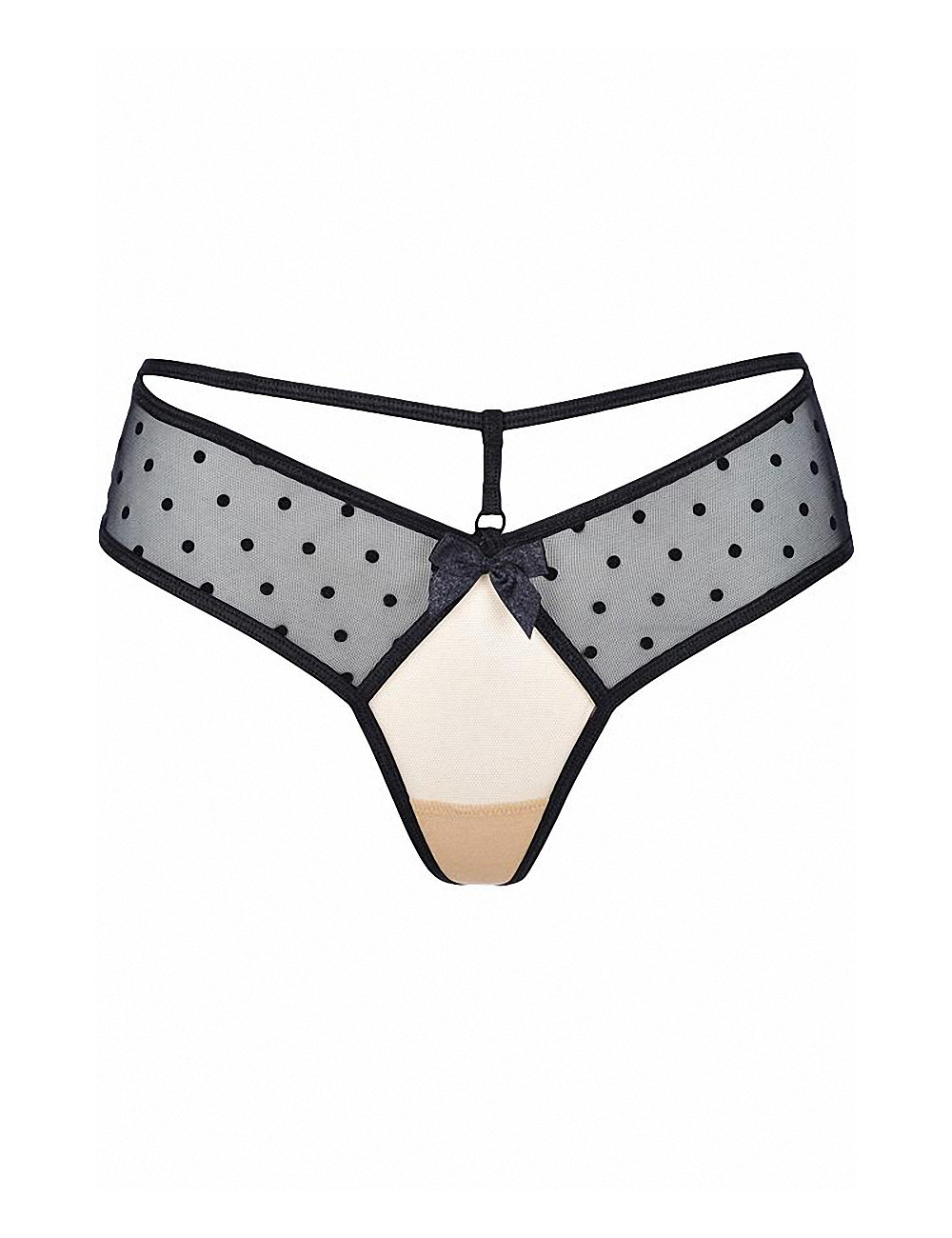 String noir V-9058 - Axami