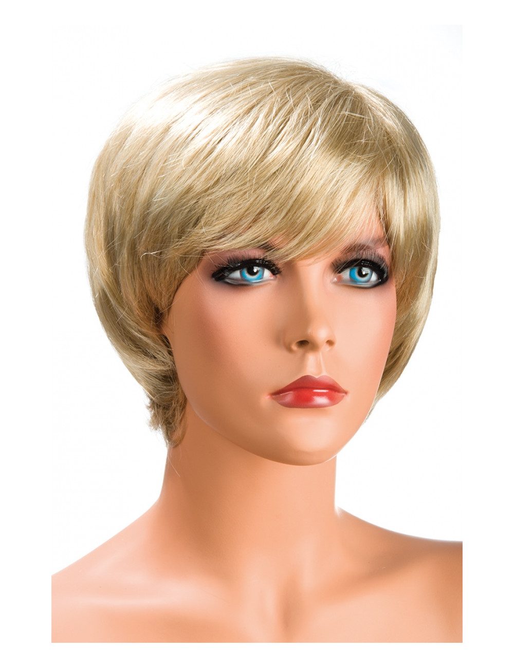 Perruque Sofia blonde