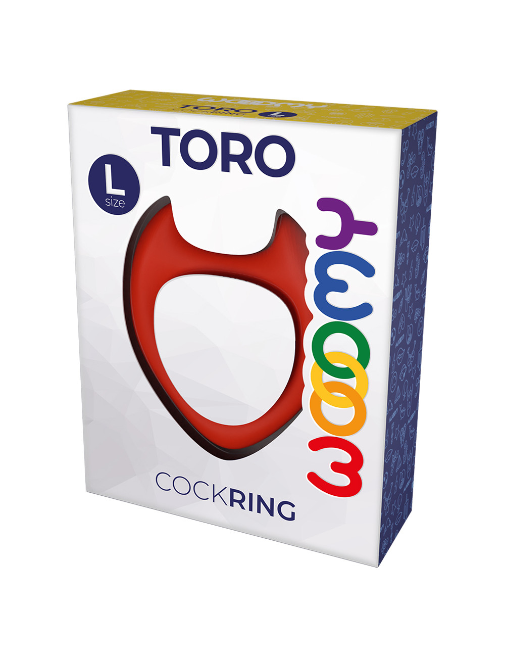 Cockring Toro - Wooomy