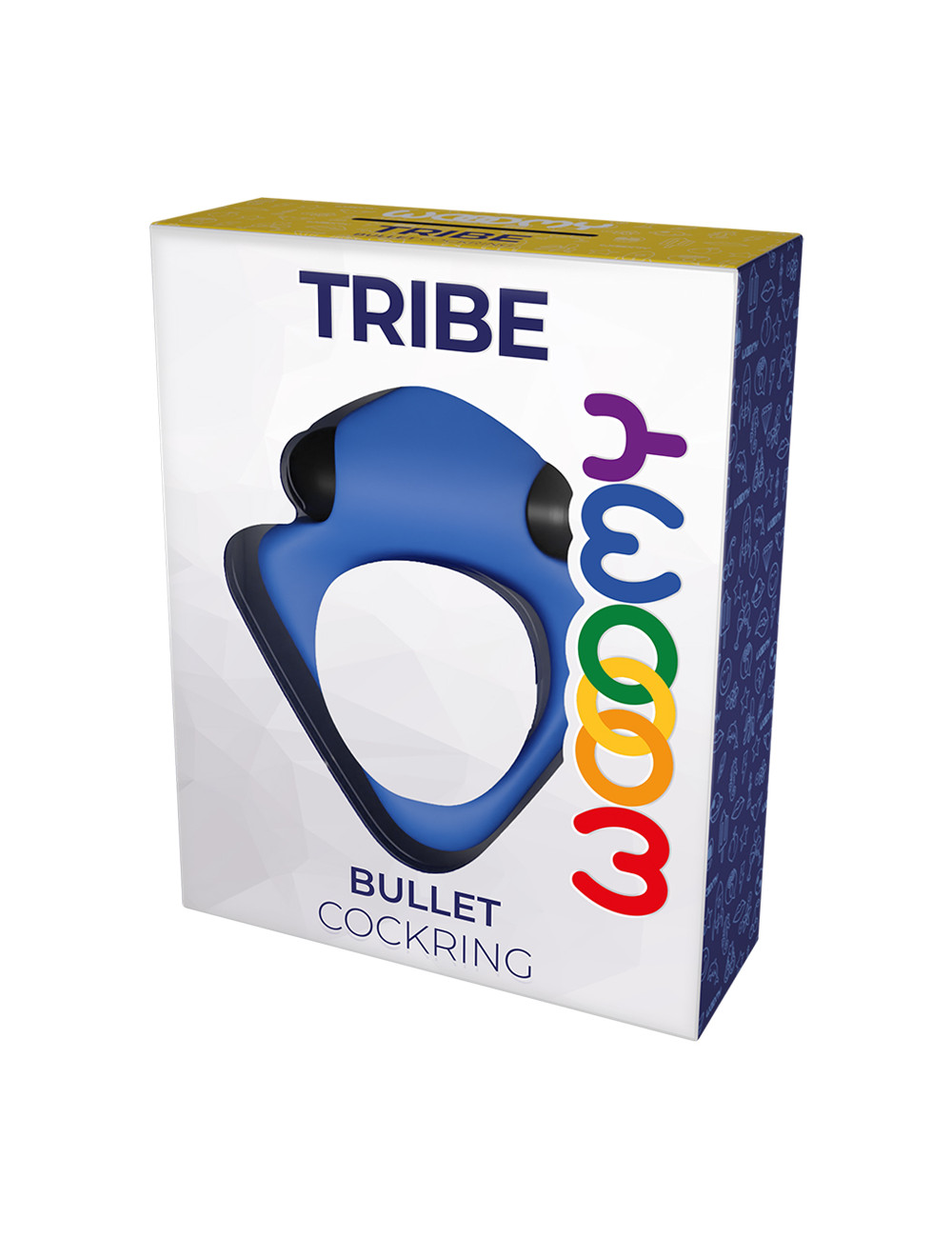 Bullet Cockring Tribe - Wooomy