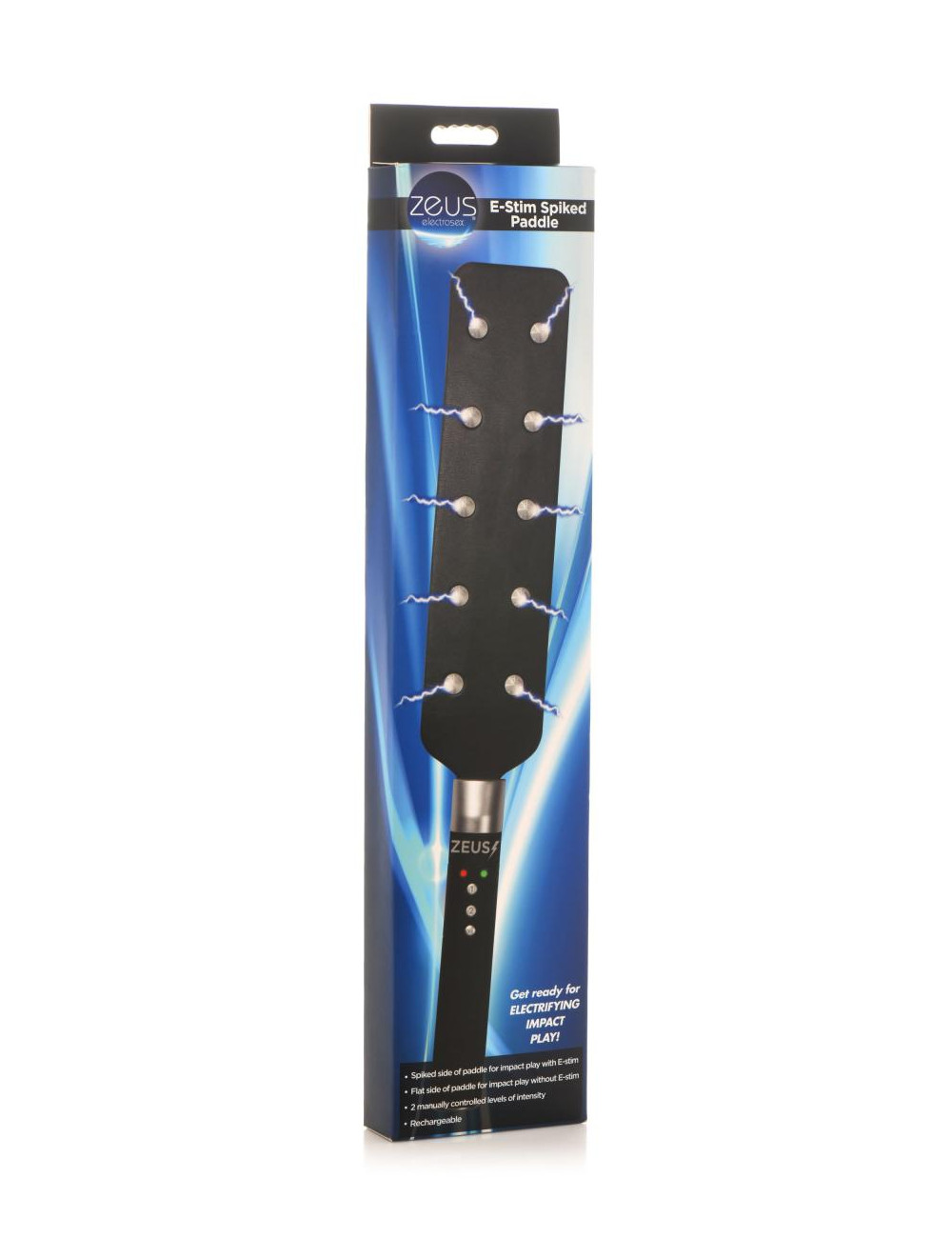 Paddle à Électro-Stimulation Spiked