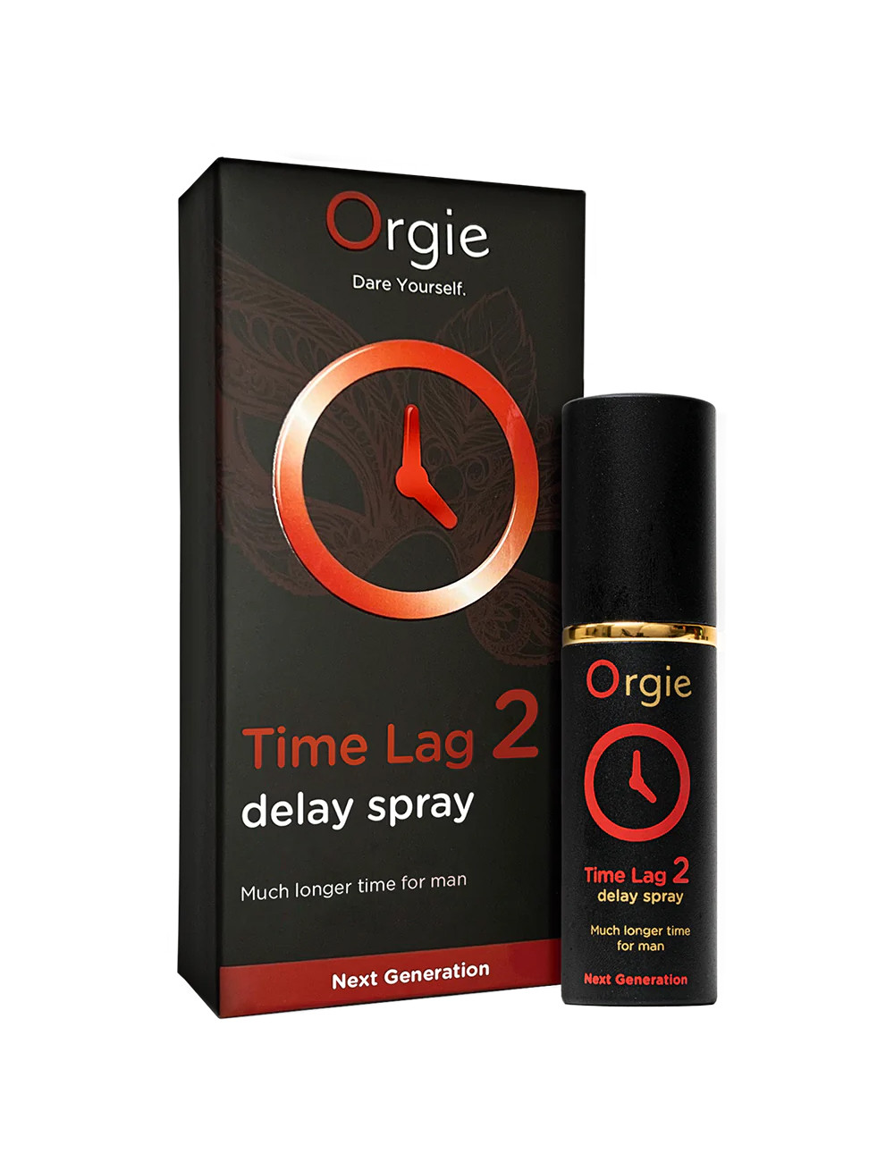 Spray retardant Time Lag 2 10ml