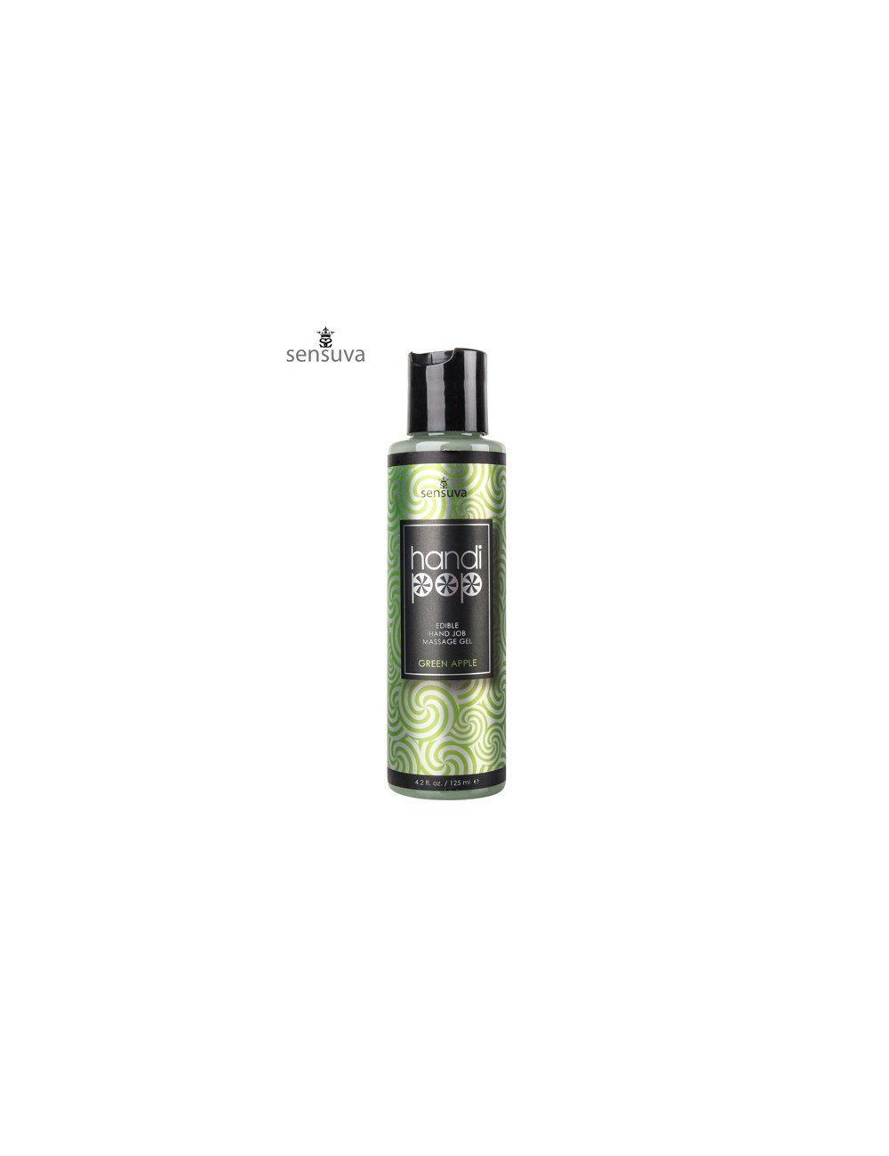 Gel de masturbation Handipop pomme verte