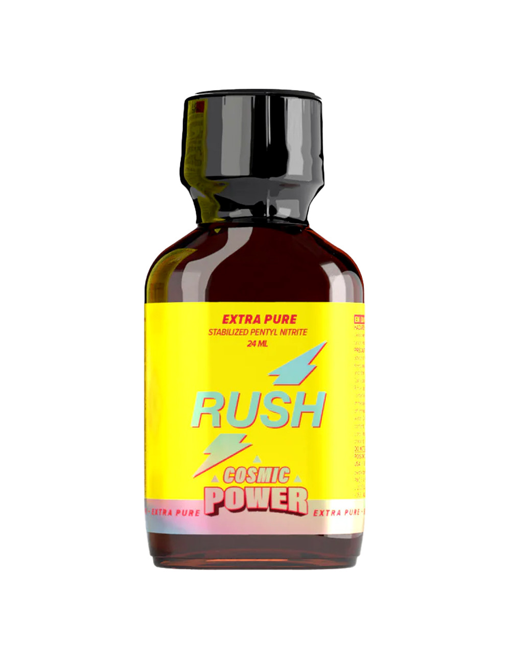 Poppers Rush Cosmic Power 24ml Poppers Rush Cosmic Power 24ml